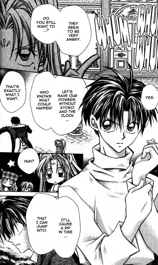 Jikuu Ihoujin Kyoko Chapter 3.13-2 page 4 - Vol.3 Chapter 13 v2 : Light Shines Down on the Moment