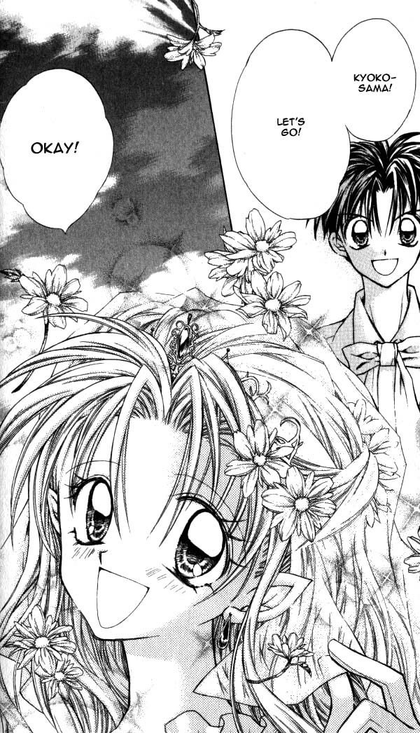Jikuu Ihoujin Kyoko Chapter 3.13-2 page 40 - Vol.3 Chapter 13 v2 : Light Shines Down on the Moment