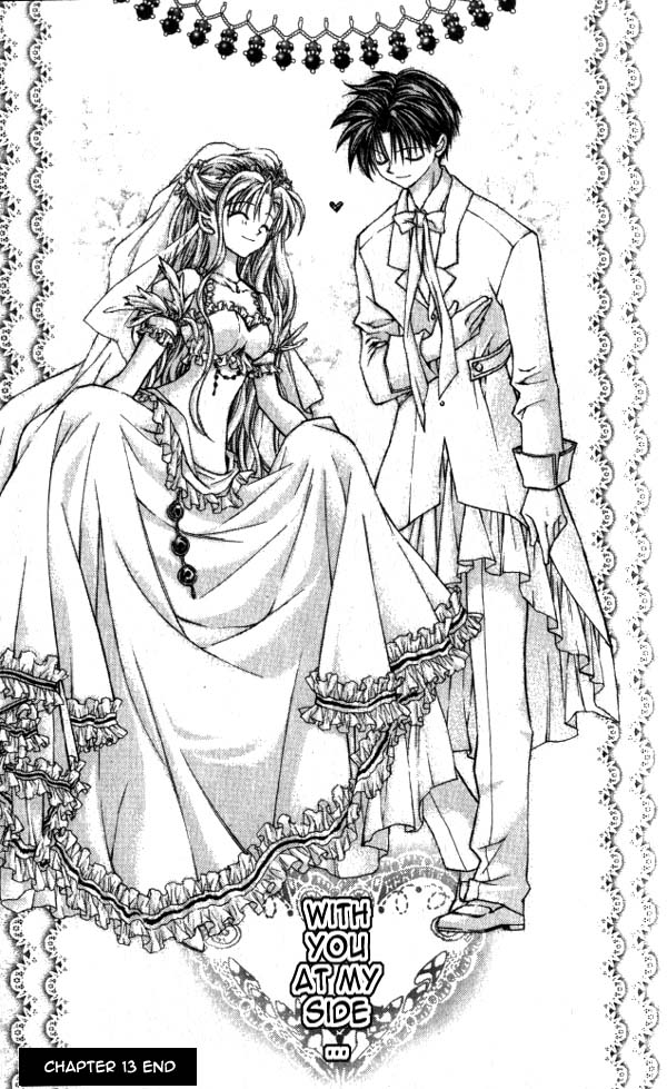 Jikuu Ihoujin Kyoko Chapter 3.13-2 page 41 - Vol.3 Chapter 13 v2 : Light Shines Down on the Moment