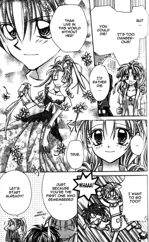 Jikuu Ihoujin Kyoko Chapter 3.13-2 page 5 - Vol.3 Chapter 13 v2 : Light Shines Down on the Moment