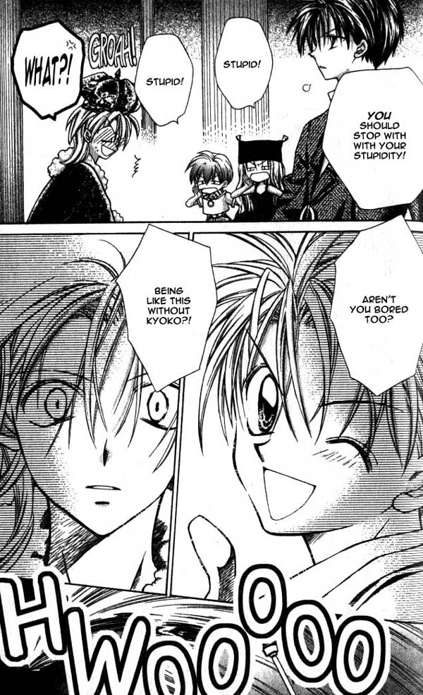 Jikuu Ihoujin Kyoko Chapter 3.13-2 page 7 - Vol.3 Chapter 13 v2 : Light Shines Down on the Moment
