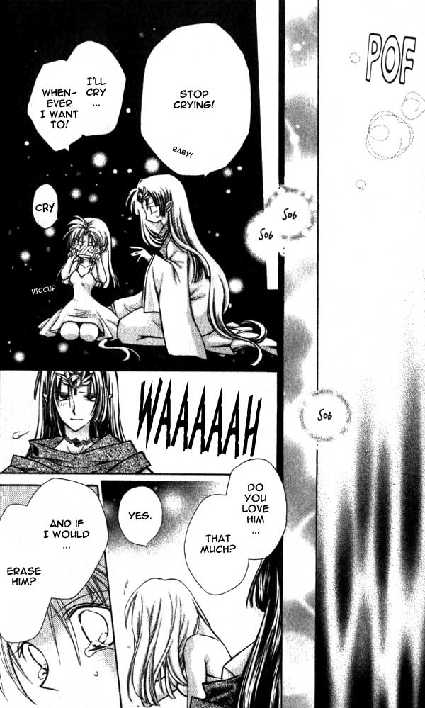 Jikuu Ihoujin Kyoko Chapter 3.13-2 page 8 - Vol.3 Chapter 13 v2 : Light Shines Down on the Moment