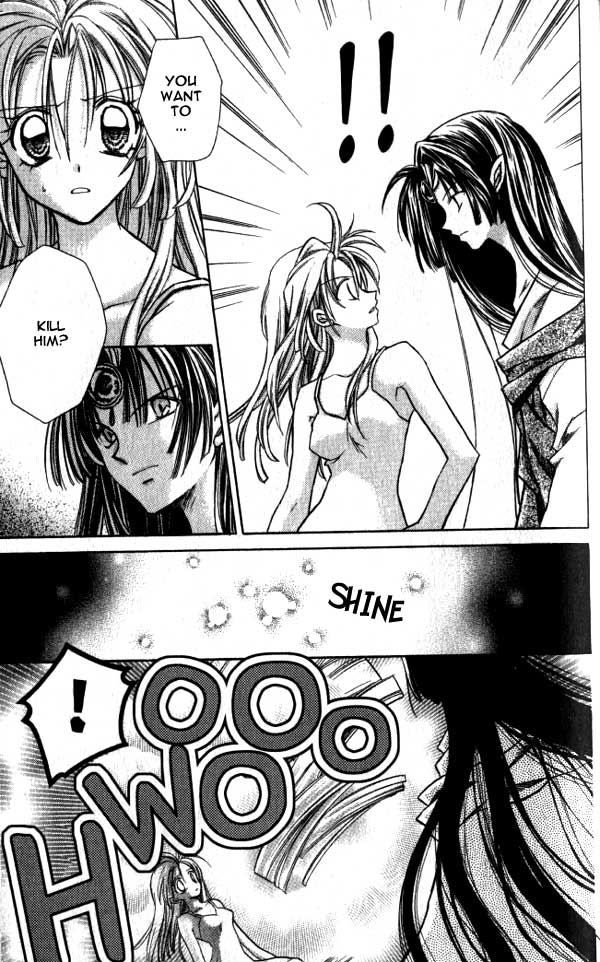 Jikuu Ihoujin Kyoko Chapter 3.13-2 page 9 - Vol.3 Chapter 13 v2 : Light Shines Down on the Moment