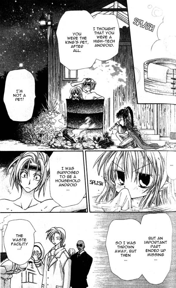 Jikuu Ihoujin Kyoko Chapter 3.14-2 page 11 - Vol.3 Chapter 14 v2 : 4-Steps-Comics