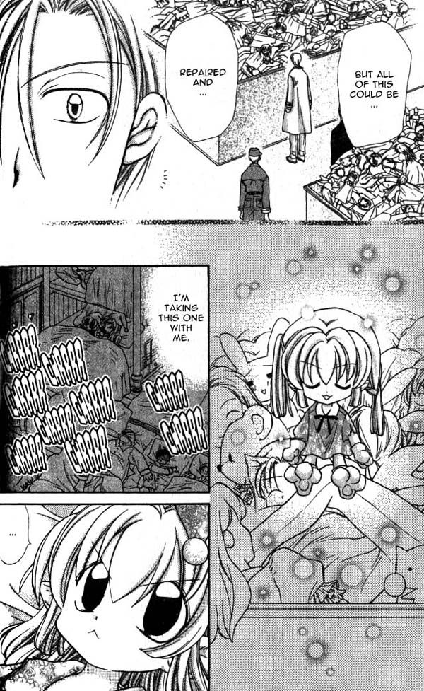 Jikuu Ihoujin Kyoko Chapter 3.14-2 page 12 - Vol.3 Chapter 14 v2 : 4-Steps-Comics