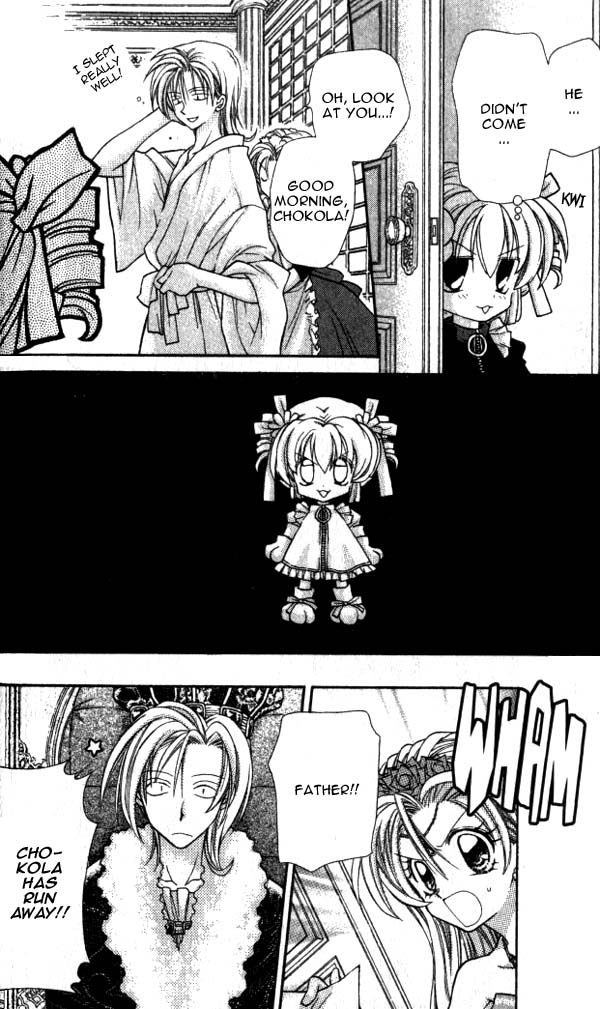 Jikuu Ihoujin Kyoko Chapter 3.14-2 page 6 - Vol.3 Chapter 14 v2 : 4-Steps-Comics