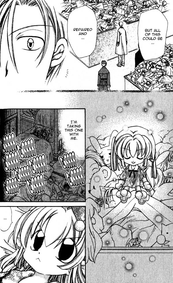 Jikuu Ihoujin Kyoko Chapter 3.14-5 page 12 - Vol.3 Chapter 14.5 : Extra: Chokola, My Love [End]