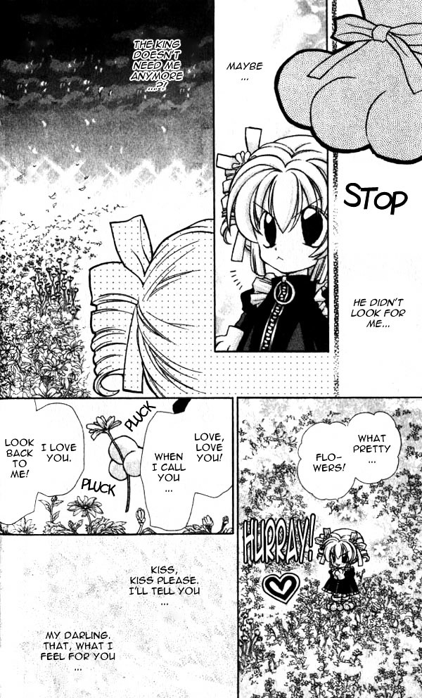 Jikuu Ihoujin Kyoko Chapter 3.14-5 page 14 - Vol.3 Chapter 14.5 : Extra: Chokola, My Love [End]