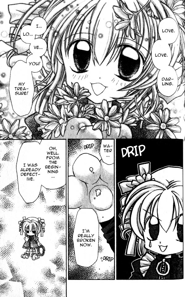 Jikuu Ihoujin Kyoko Chapter 3.14-5 page 15 - Vol.3 Chapter 14.5 : Extra: Chokola, My Love [End]