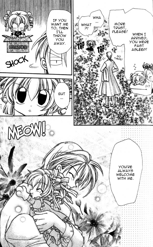 Jikuu Ihoujin Kyoko Chapter 3.14-5 page 17 - Vol.3 Chapter 14.5 : Extra: Chokola, My Love [End]