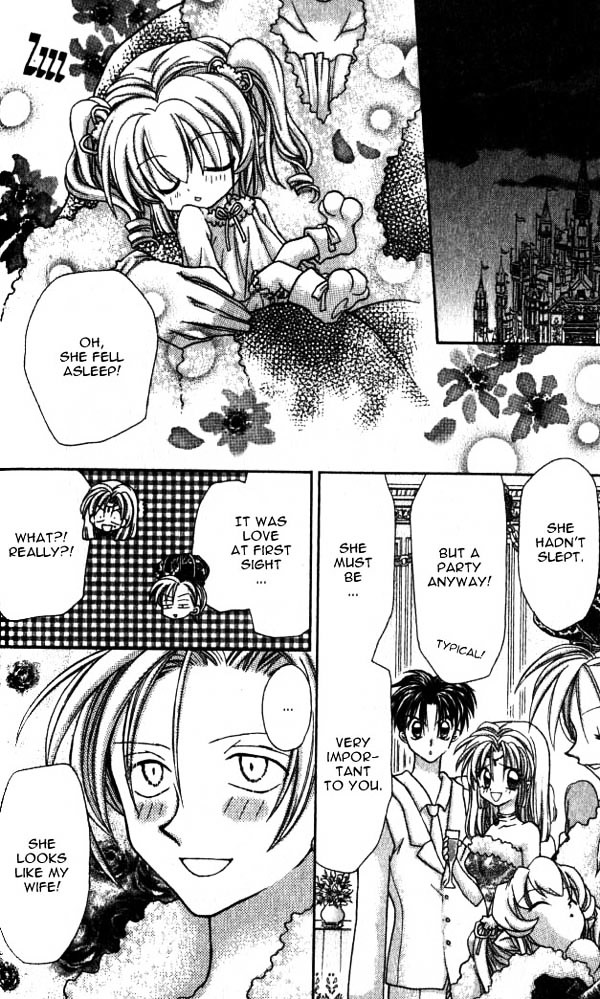 Jikuu Ihoujin Kyoko Chapter 3.14-5 page 18 - Vol.3 Chapter 14.5 : Extra: Chokola, My Love [End]