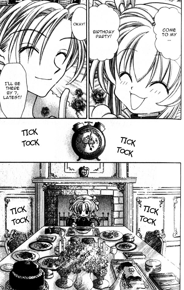 Jikuu Ihoujin Kyoko Chapter 3.14-5 page 5 - Vol.3 Chapter 14.5 : Extra: Chokola, My Love [End]