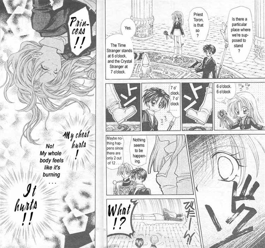 Jikuu Ihoujin Kyoko Chapter 3.4 page 15 - Vol.3 Chapter 4