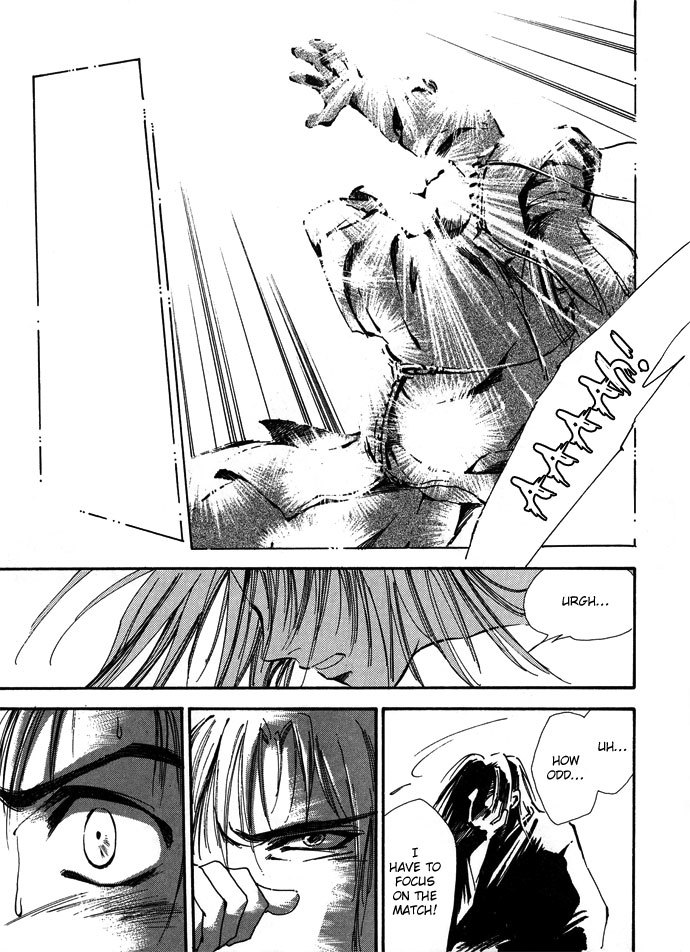 Jikuu Tenshou Nazca Chapter 1 page 31 - Chapter 1: Awakenings