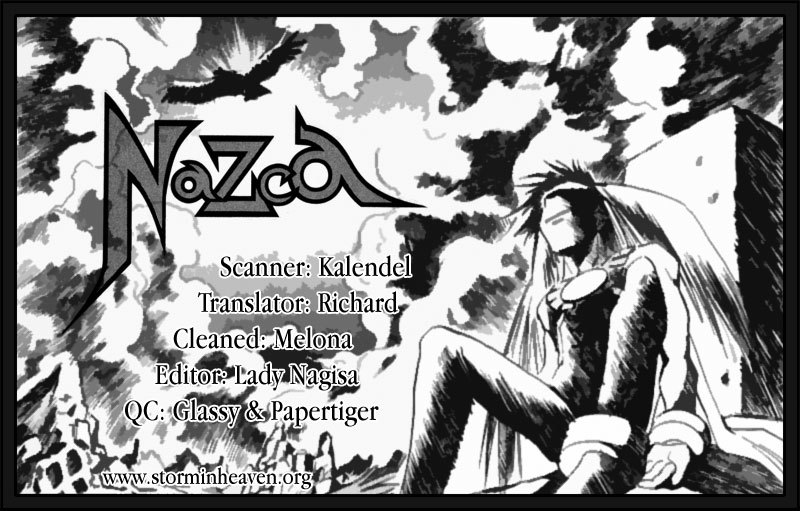 Jikuu Tenshou Nazca Chapter 5 page 2 - Chapter 5: Reincarnations Struggle On