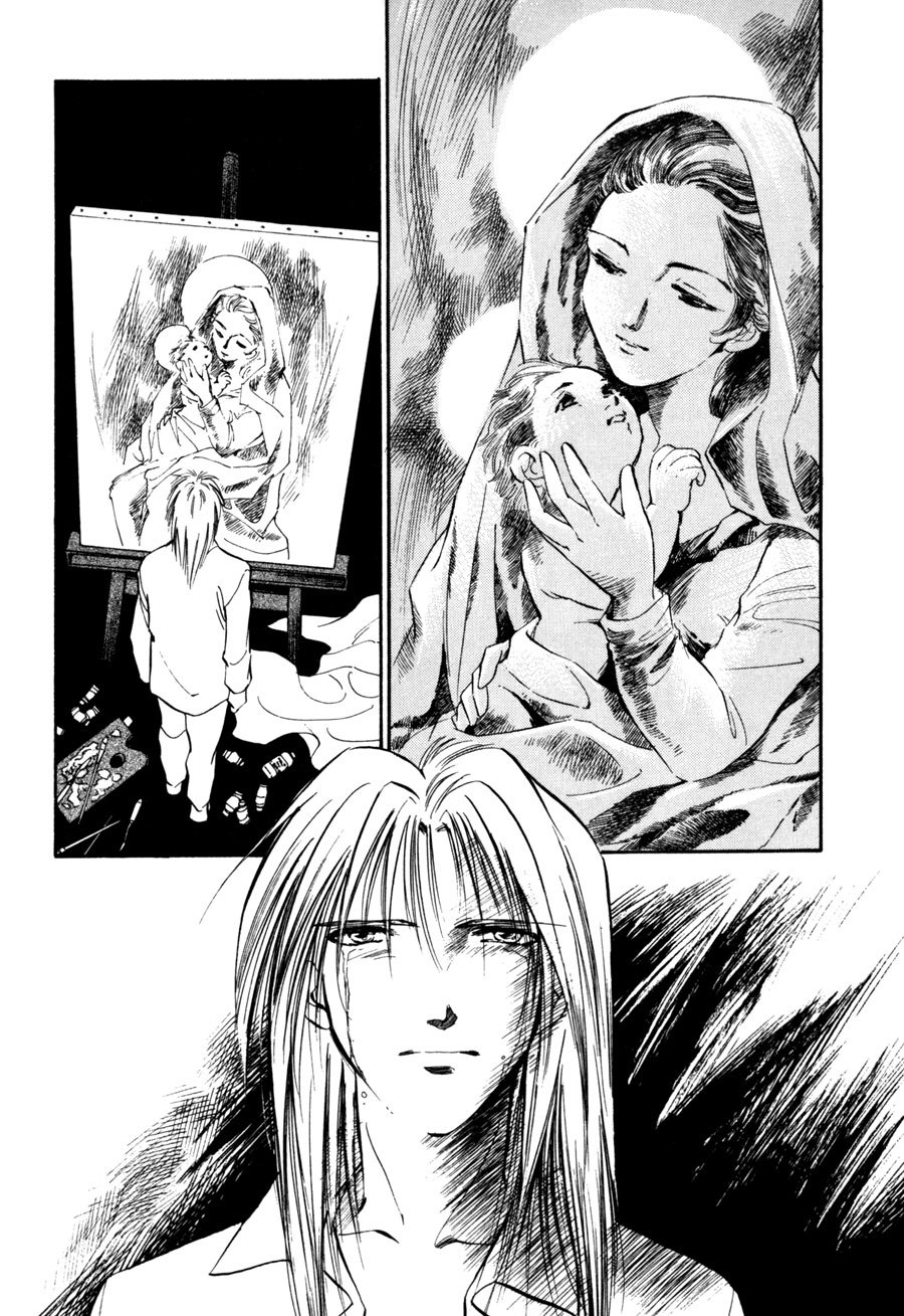 Jikuu Tenshou Nazca Chapter 7 page 61 - Chapter 7: Tears and Parting