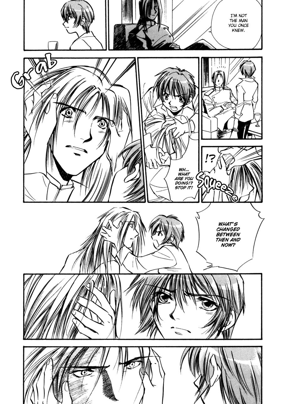 Jikuu Tenshou Nazca Chapter 8 page 37 - Chapter 8: Towards the New Day on the Other Side of the Light