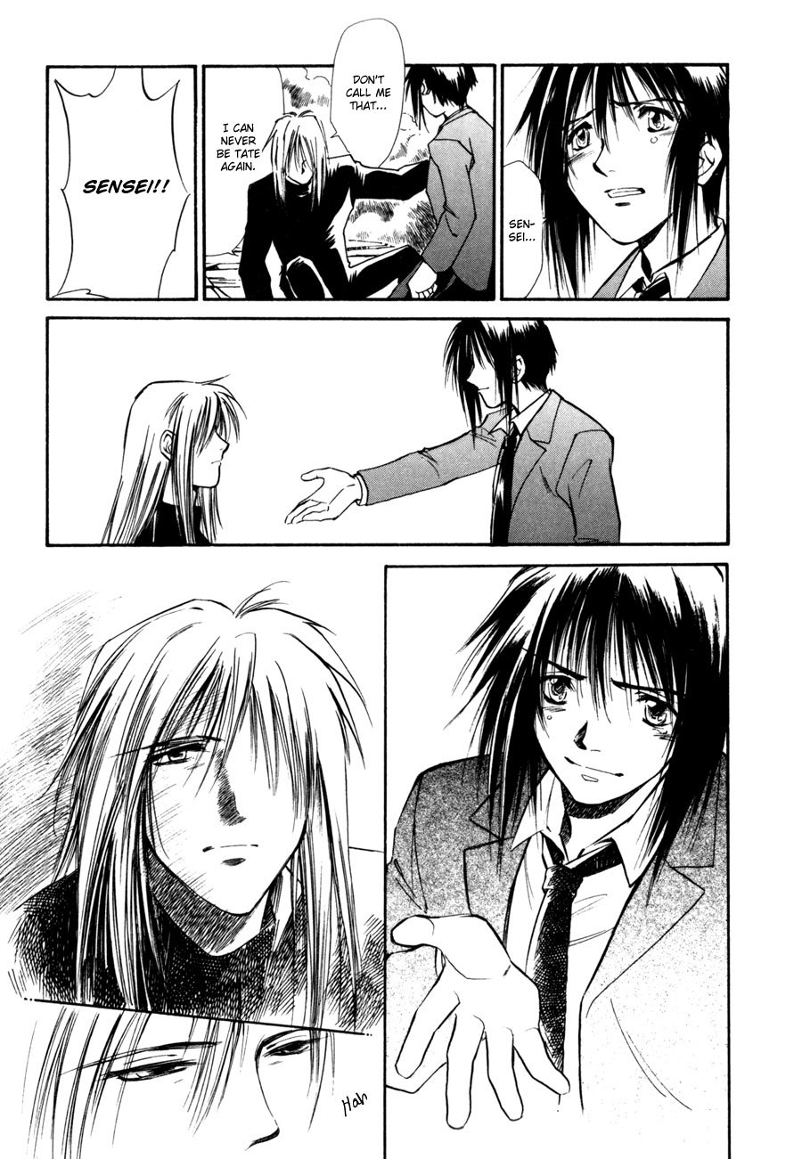 Jikuu Tenshou Nazca Chapter 8 page 55 - Chapter 8: Towards the New Day on the Other Side of the Light