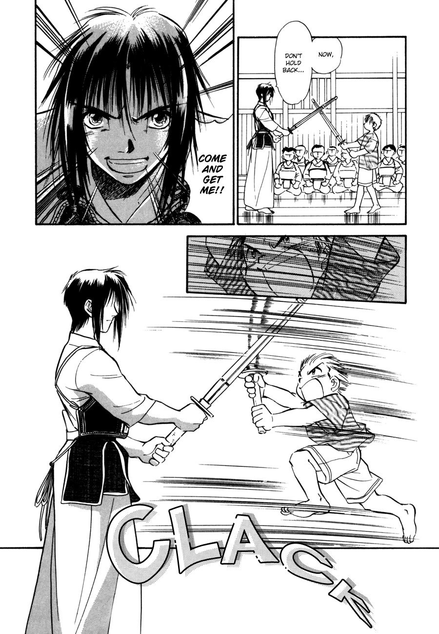 Jikuu Tenshou Nazca Chapter 8 page 64 - Chapter 8: Towards the New Day on the Other Side of the Light
