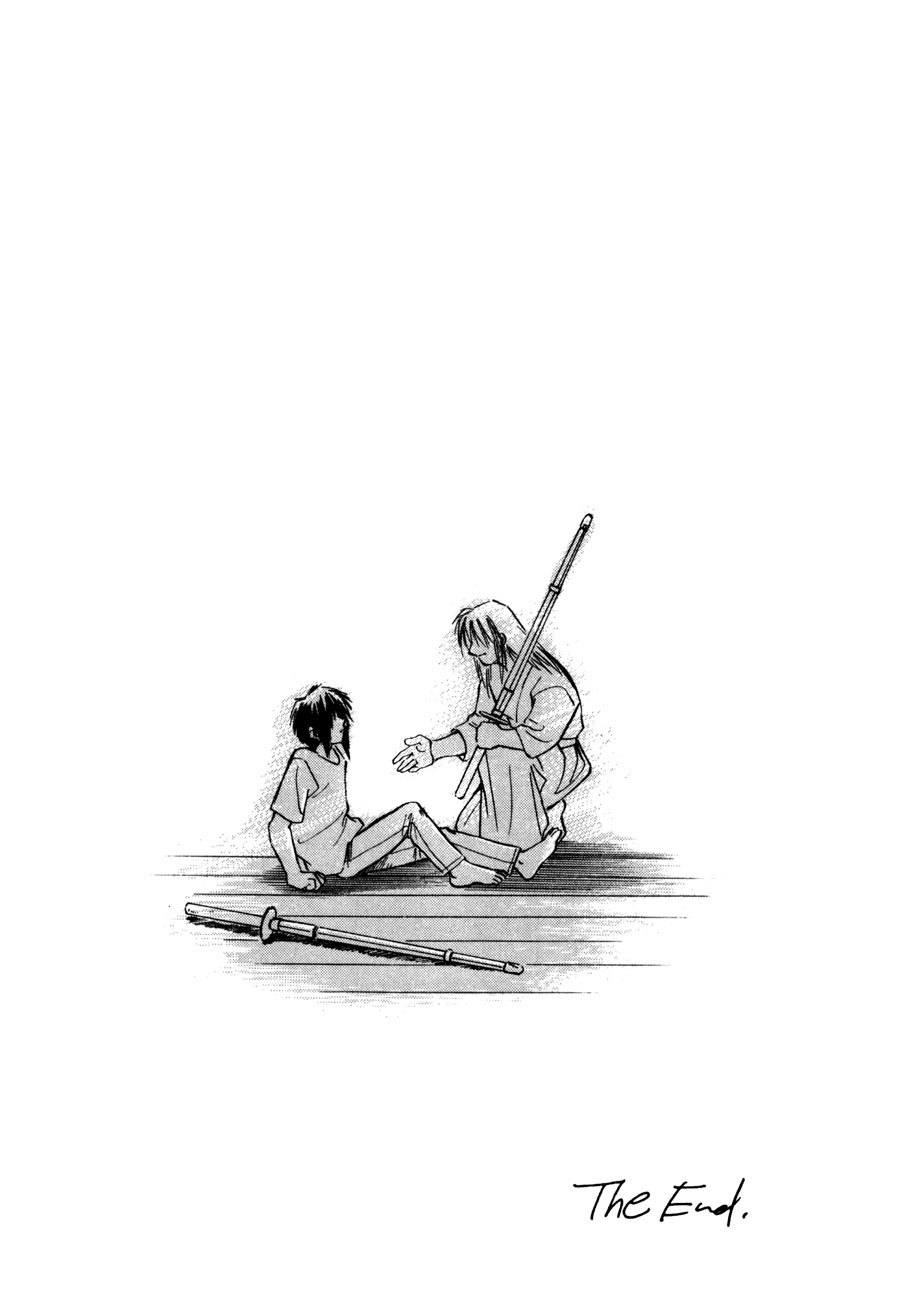 Jikuu Tenshou Nazca Chapter 8 page 65 - Chapter 8: Towards the New Day on the Other Side of the Light