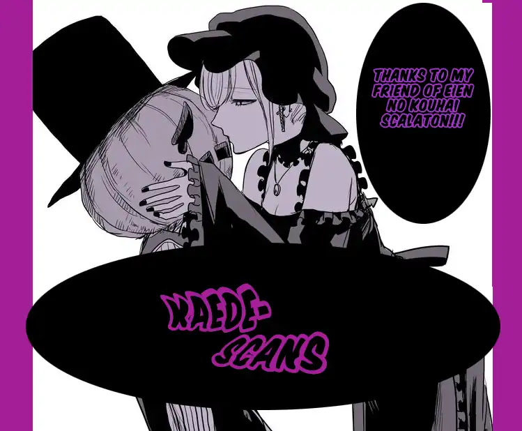 Jimi Joshi x Osekkai Danshi Chapter 1 page 1 - Chapter 1
