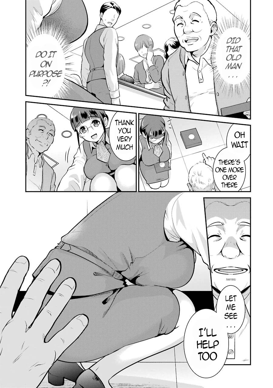 Jimi Joshi x Osekkai Danshi Chapter 10 page 10 - Chapter 10