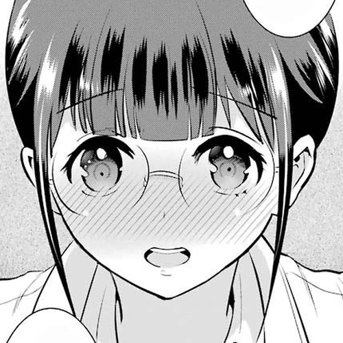 Jimi Joshi x Osekkai Danshi Chapter 10 cover