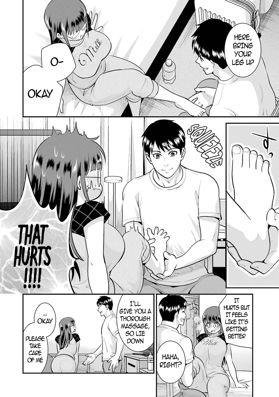 Jimi Joshi x Osekkai Danshi Chapter 11 page 13 - Chapter 11