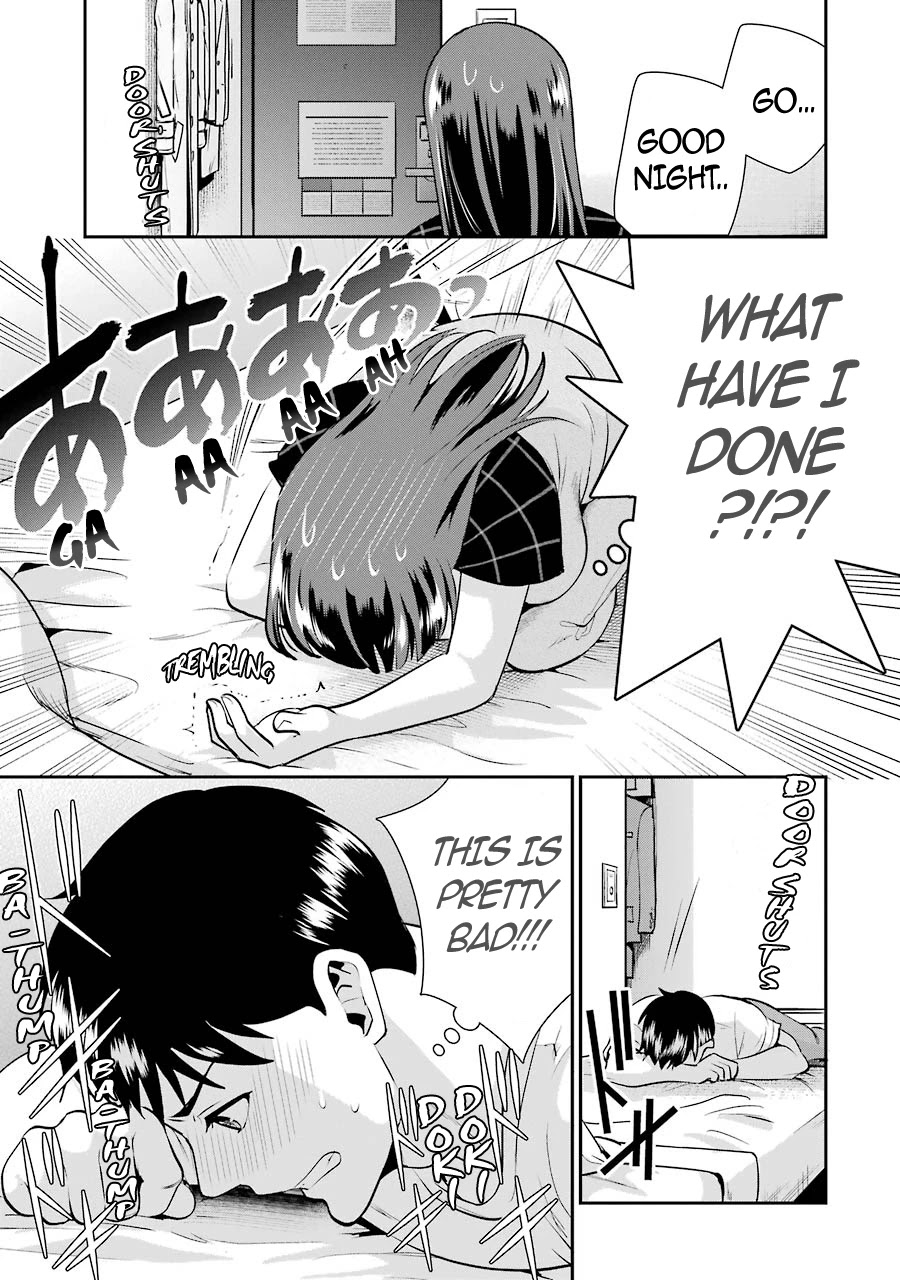 Jimi Joshi x Osekkai Danshi Chapter 11 page 28 - Chapter 11