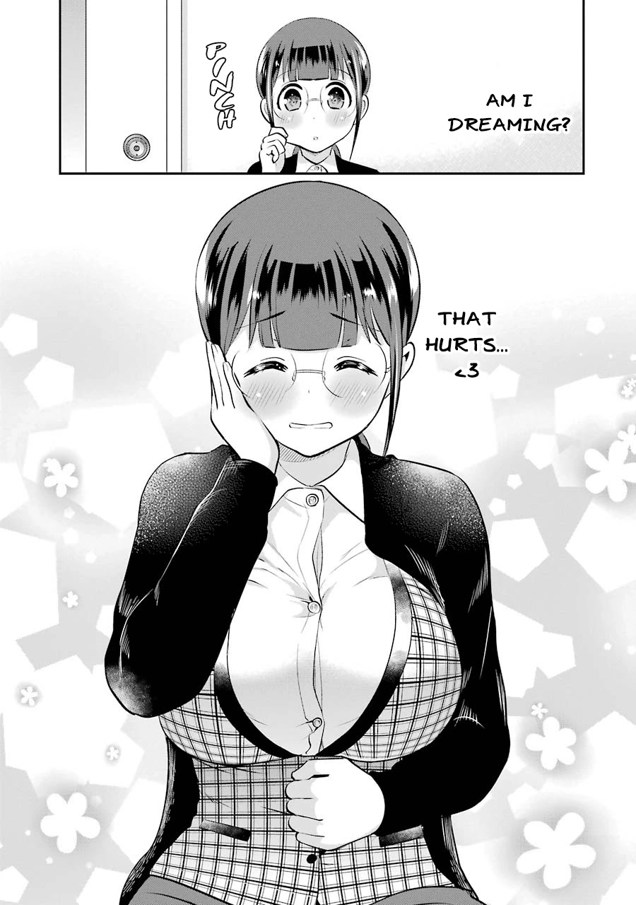 Jimi Joshi x Osekkai Danshi Chapter 12 page 30 - Chapter 12