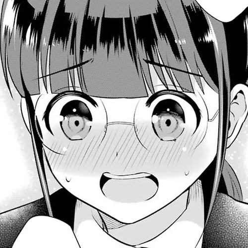 Jimi Joshi x Osekkai Danshi Chapter 12 cover