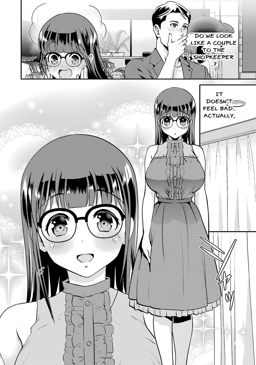 Jimi Joshi x Osekkai Danshi Chapter 13 page 13 - Chapter 13
