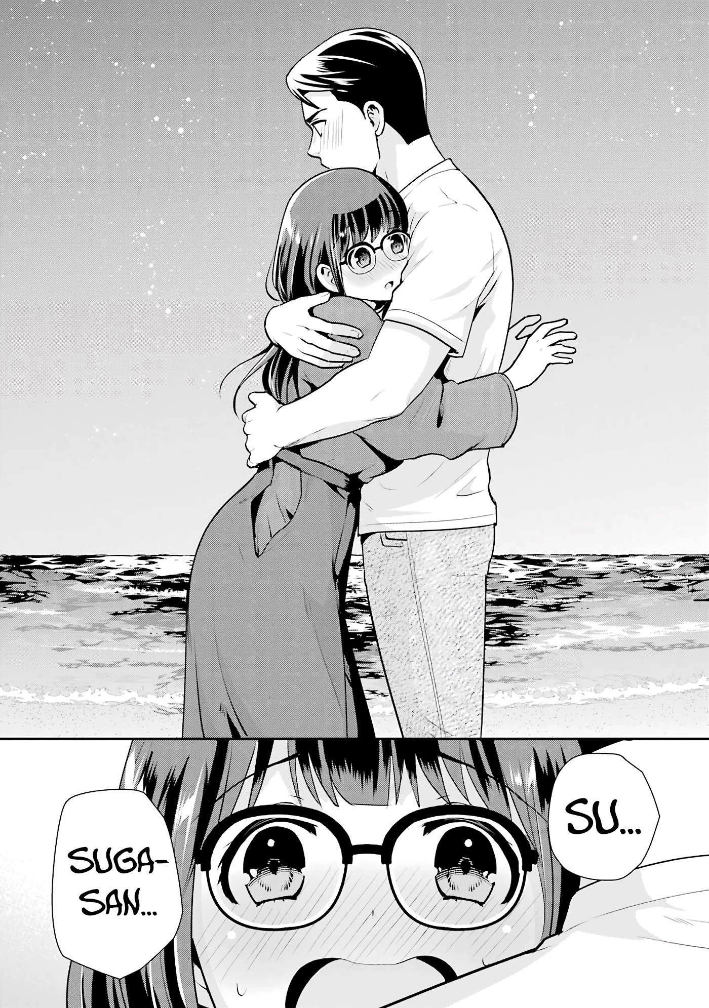 Jimi Joshi x Osekkai Danshi Chapter 14 page 24 - Chapter 14