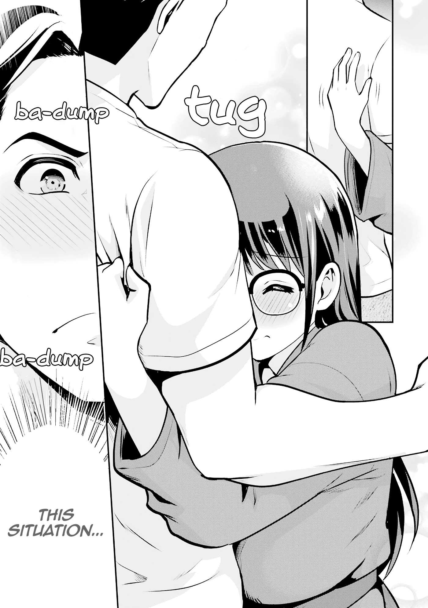 Jimi Joshi x Osekkai Danshi Chapter 14 page 25 - Chapter 14