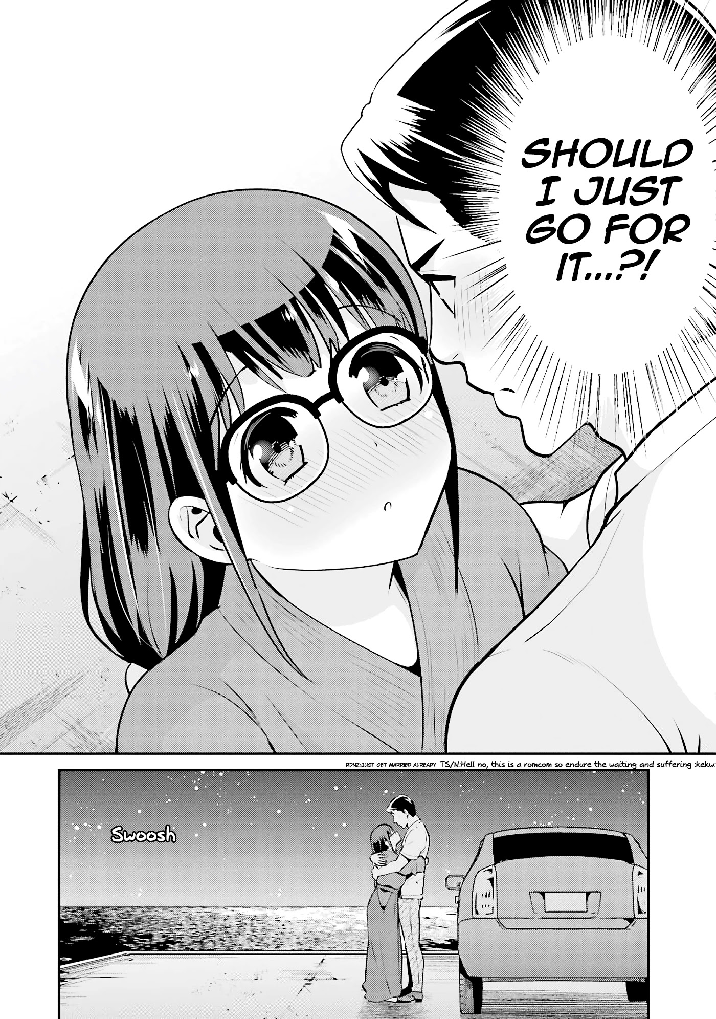 Jimi Joshi x Osekkai Danshi Chapter 14 page 26 - Chapter 14