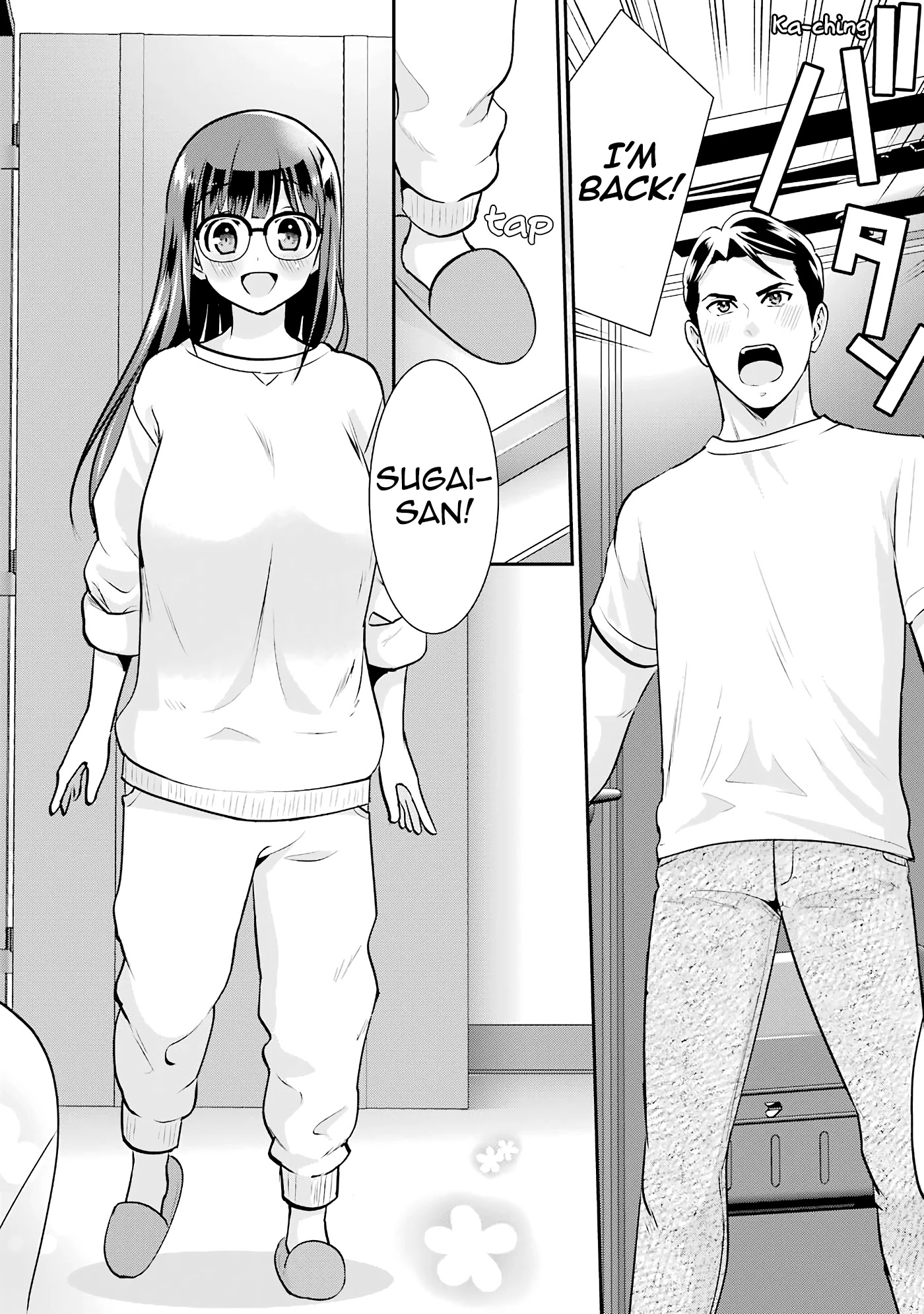 Jimi Joshi x Osekkai Danshi Chapter 15 page 18 - Chapter 15