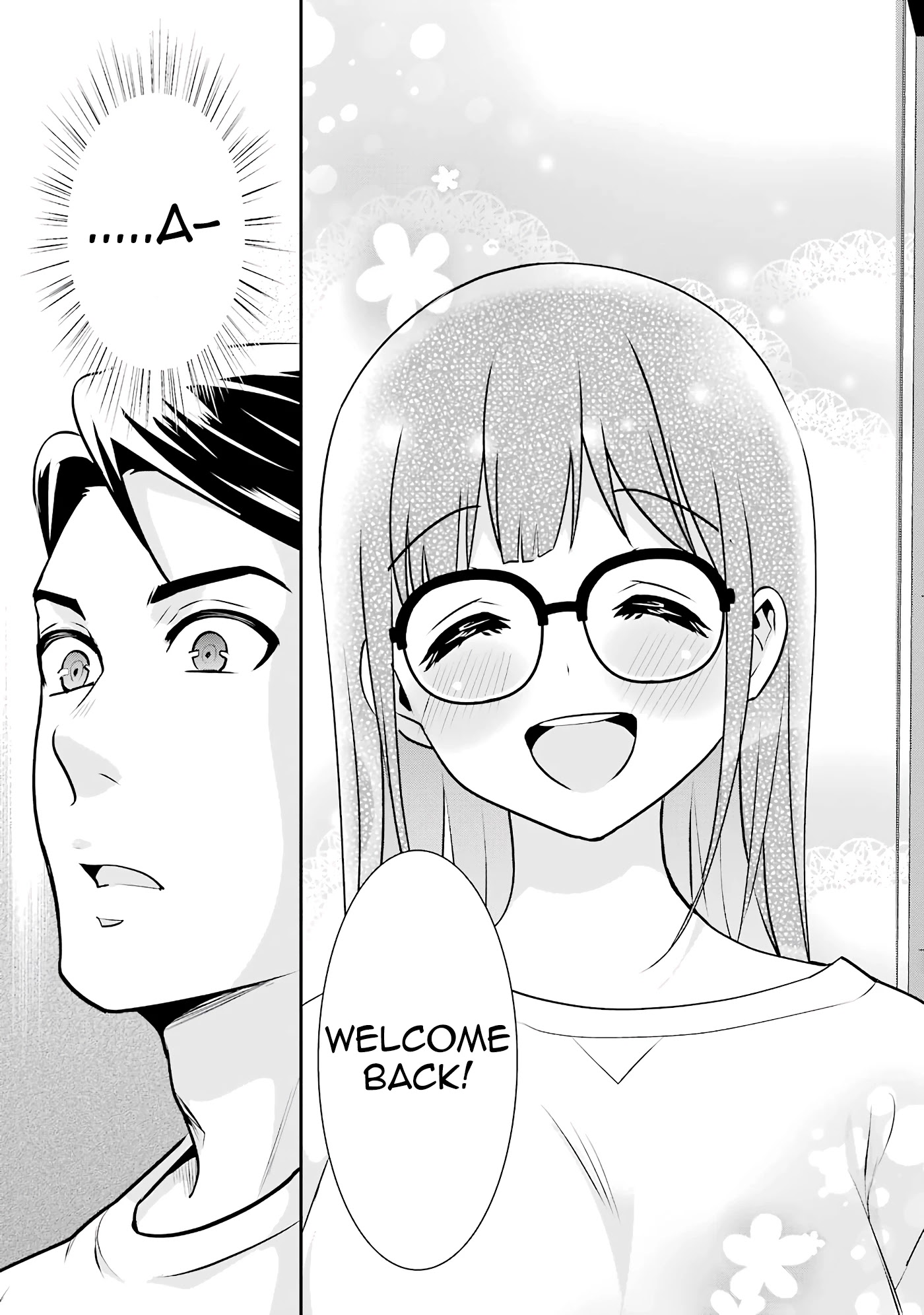 Jimi Joshi x Osekkai Danshi Chapter 15 page 19 - Chapter 15