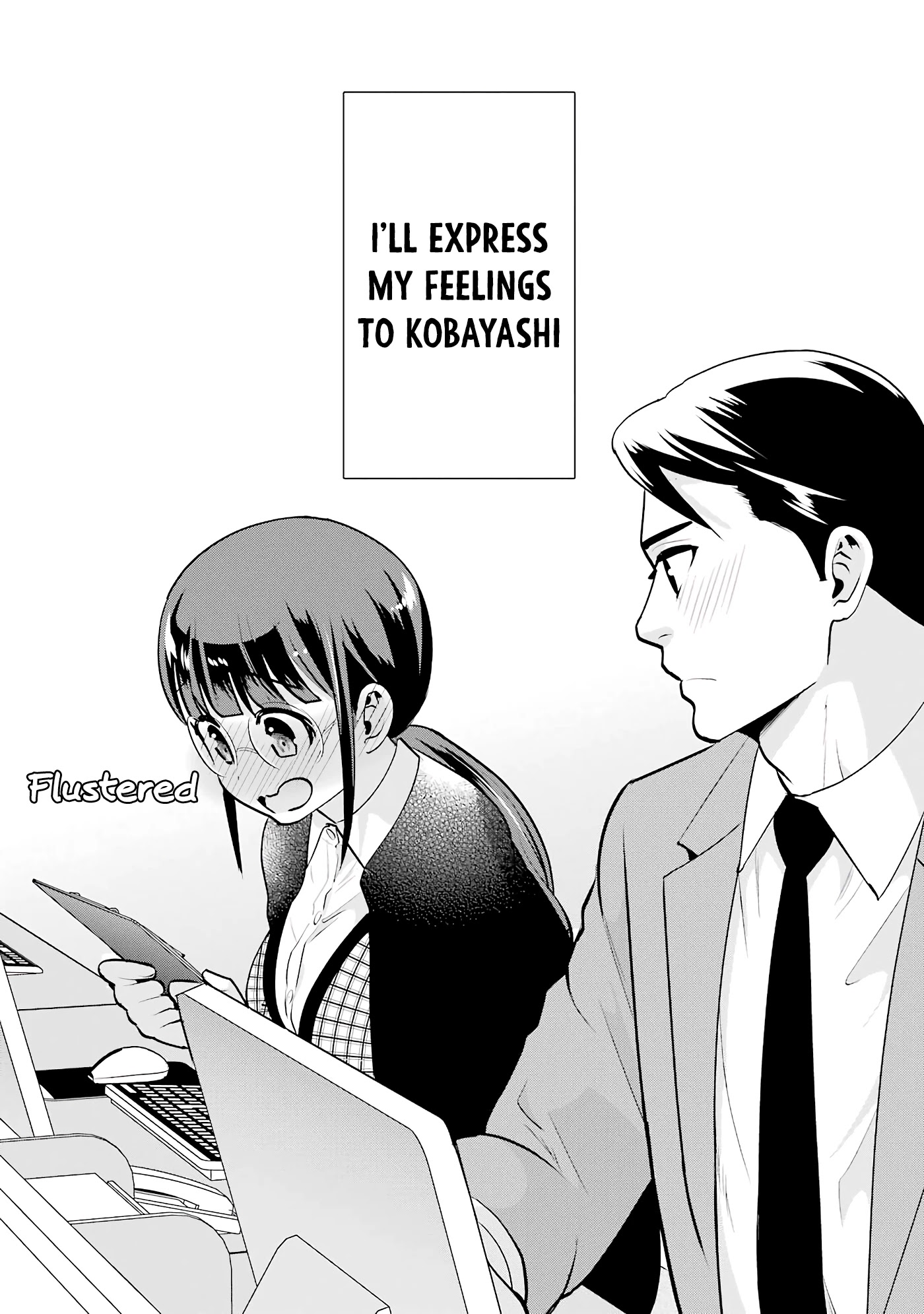 Jimi Joshi x Osekkai Danshi Chapter 16 page 30 - Chapter 16