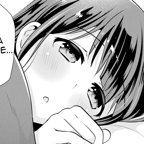 Jimi Joshi x Osekkai Danshi Chapter 16 cover