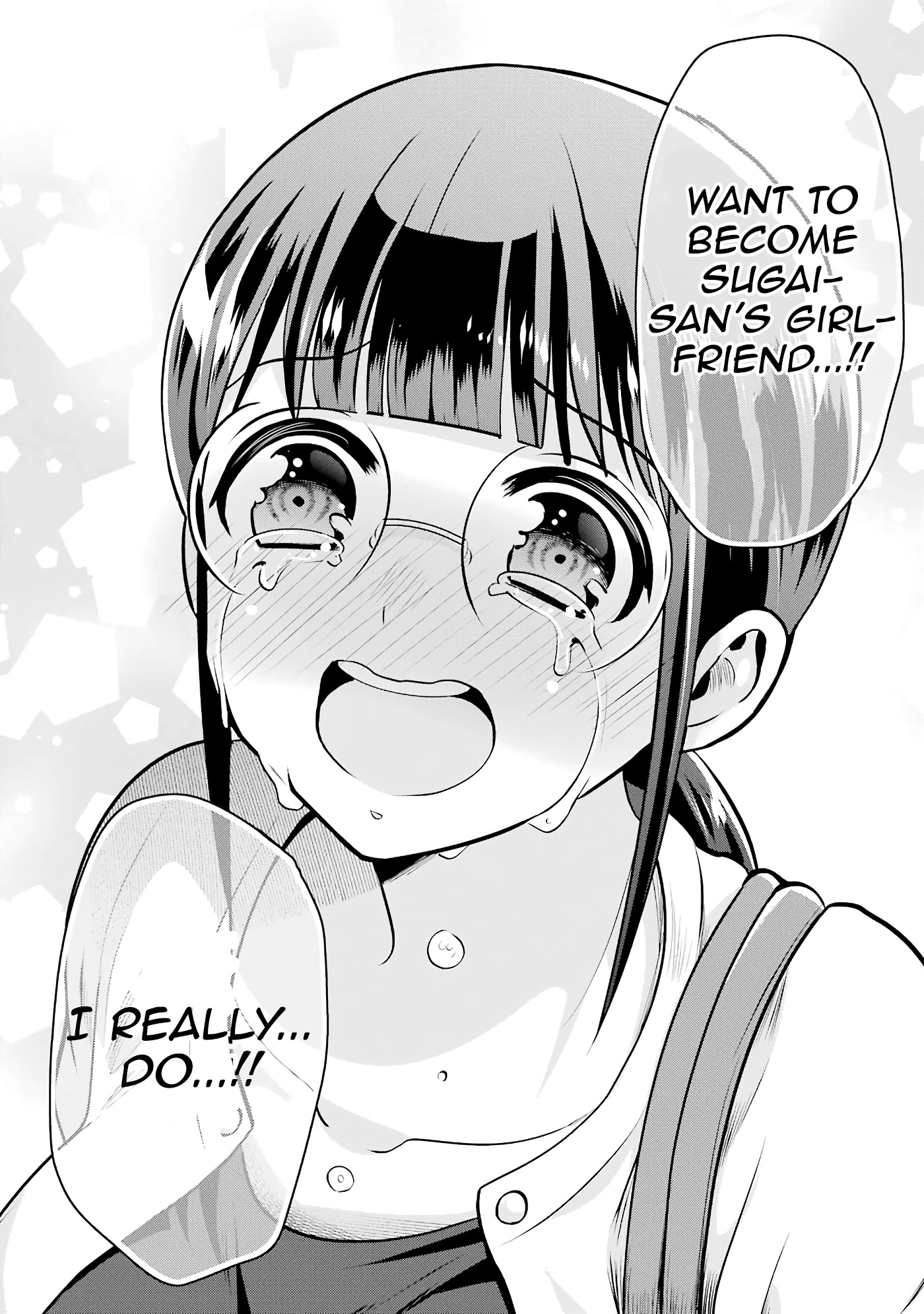 Jimi Joshi x Osekkai Danshi Chapter 17 page 32 - Chapter 17