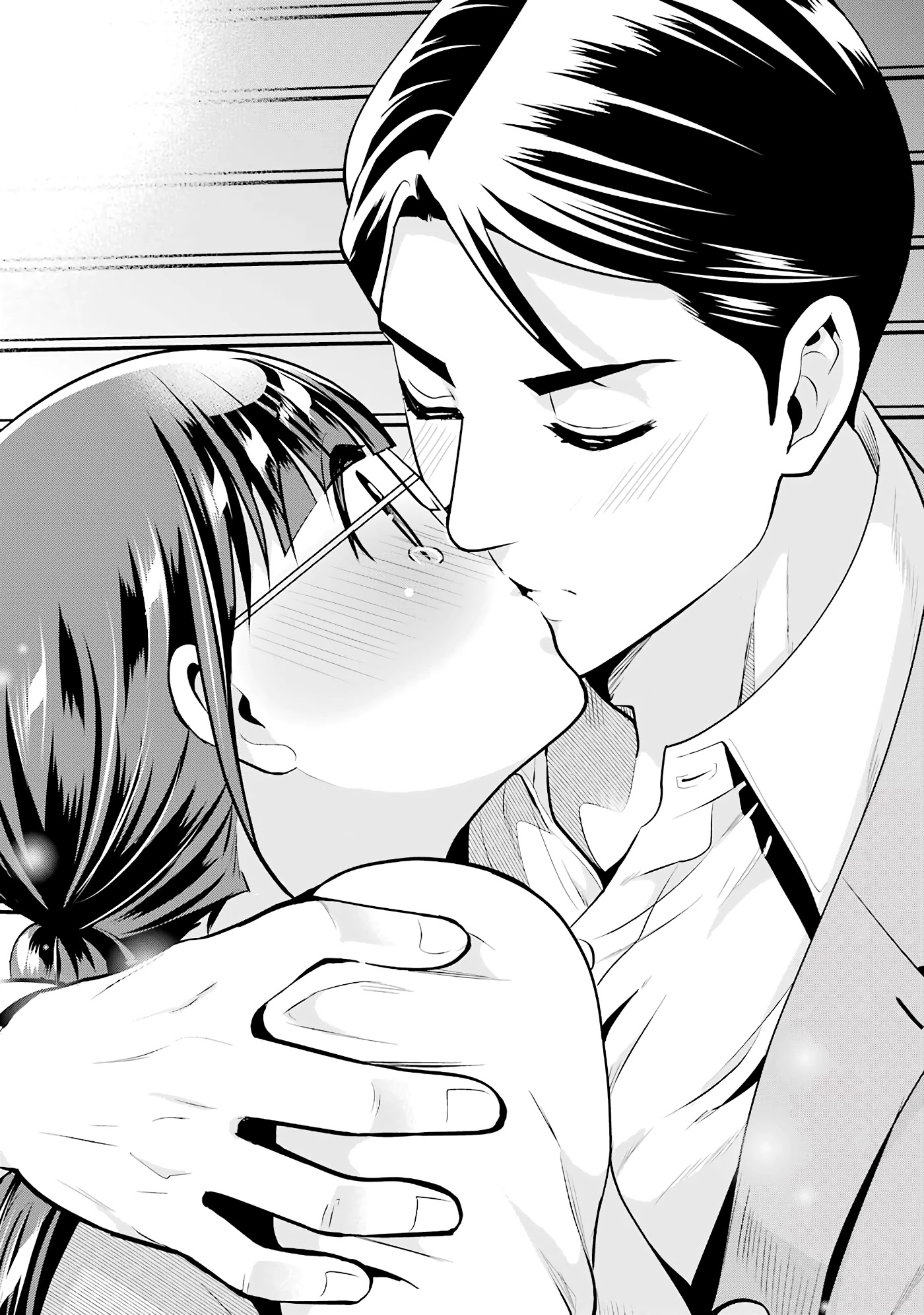 Jimi Joshi x Osekkai Danshi Chapter 17 page 35 - Chapter 17
