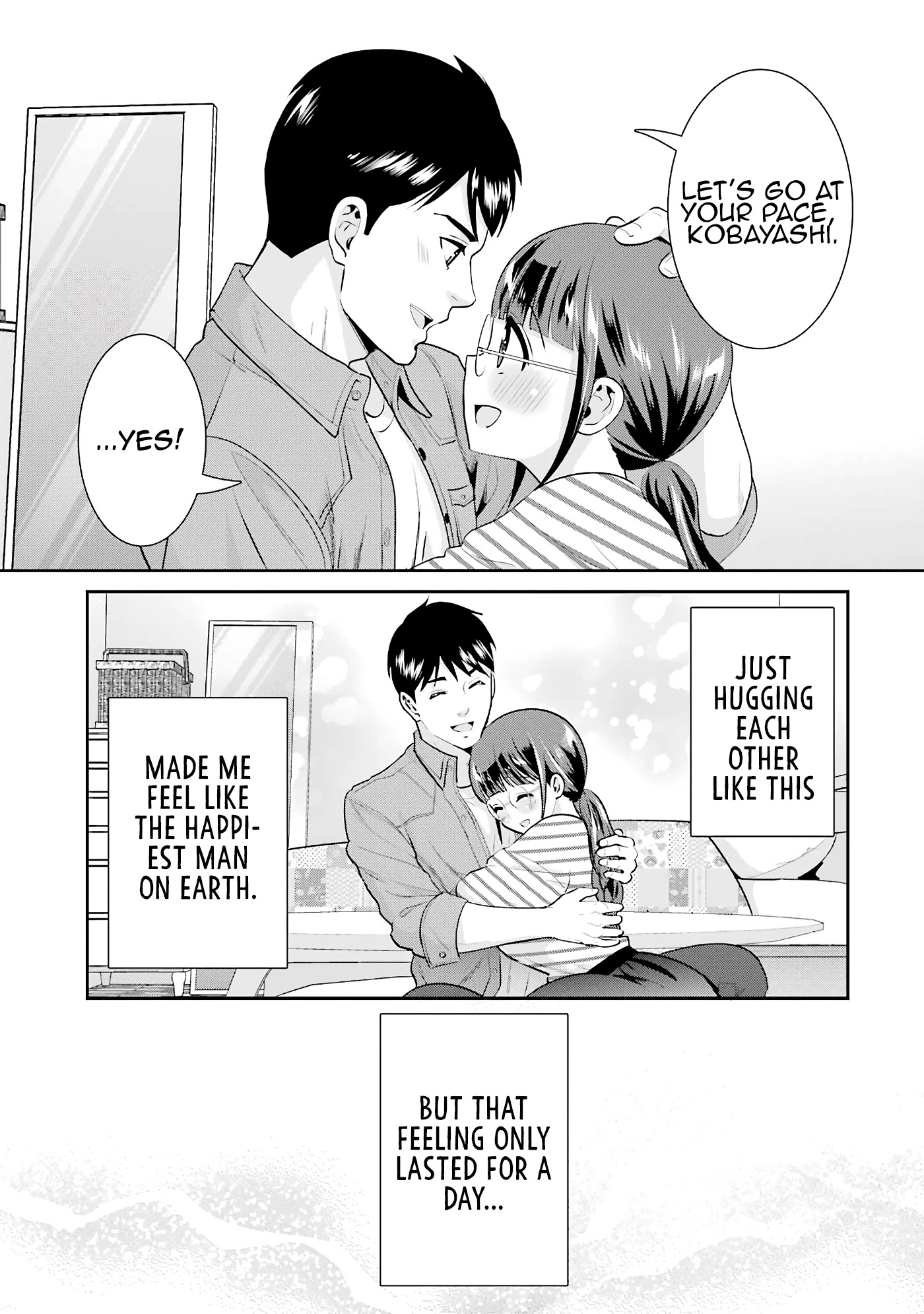 Jimi Joshi x Osekkai Danshi Chapter 18 page 11 - Chapter 18