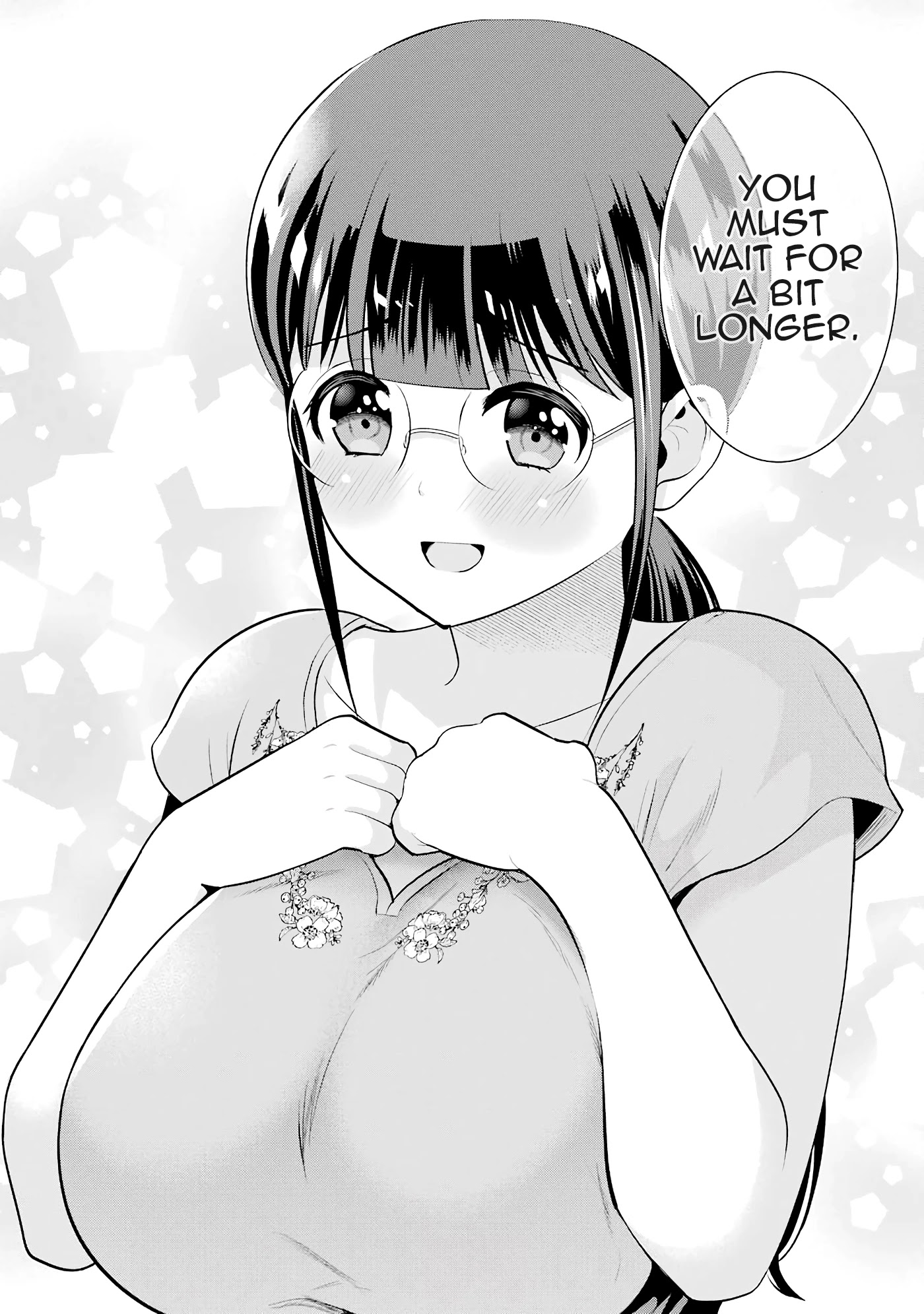 Jimi Joshi x Osekkai Danshi Chapter 18 page 34 - Chapter 18