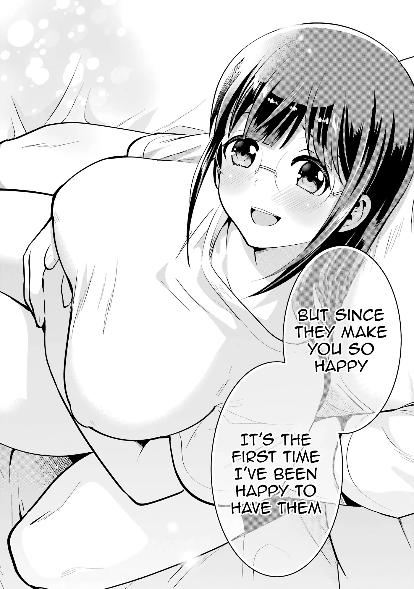 Jimi Joshi x Osekkai Danshi Chapter 19.5 page 15 - Chapter 19.5: Epilogue [END]