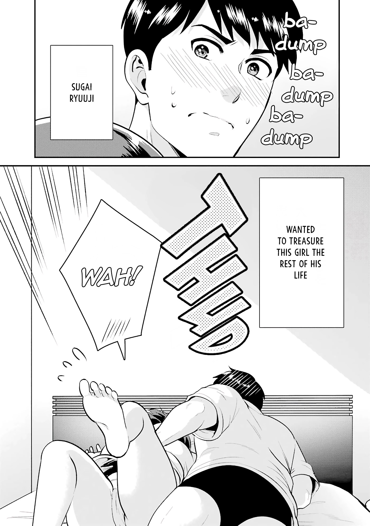 Jimi Joshi x Osekkai Danshi Chapter 19.5 page 16 - Chapter 19.5: Epilogue [END]