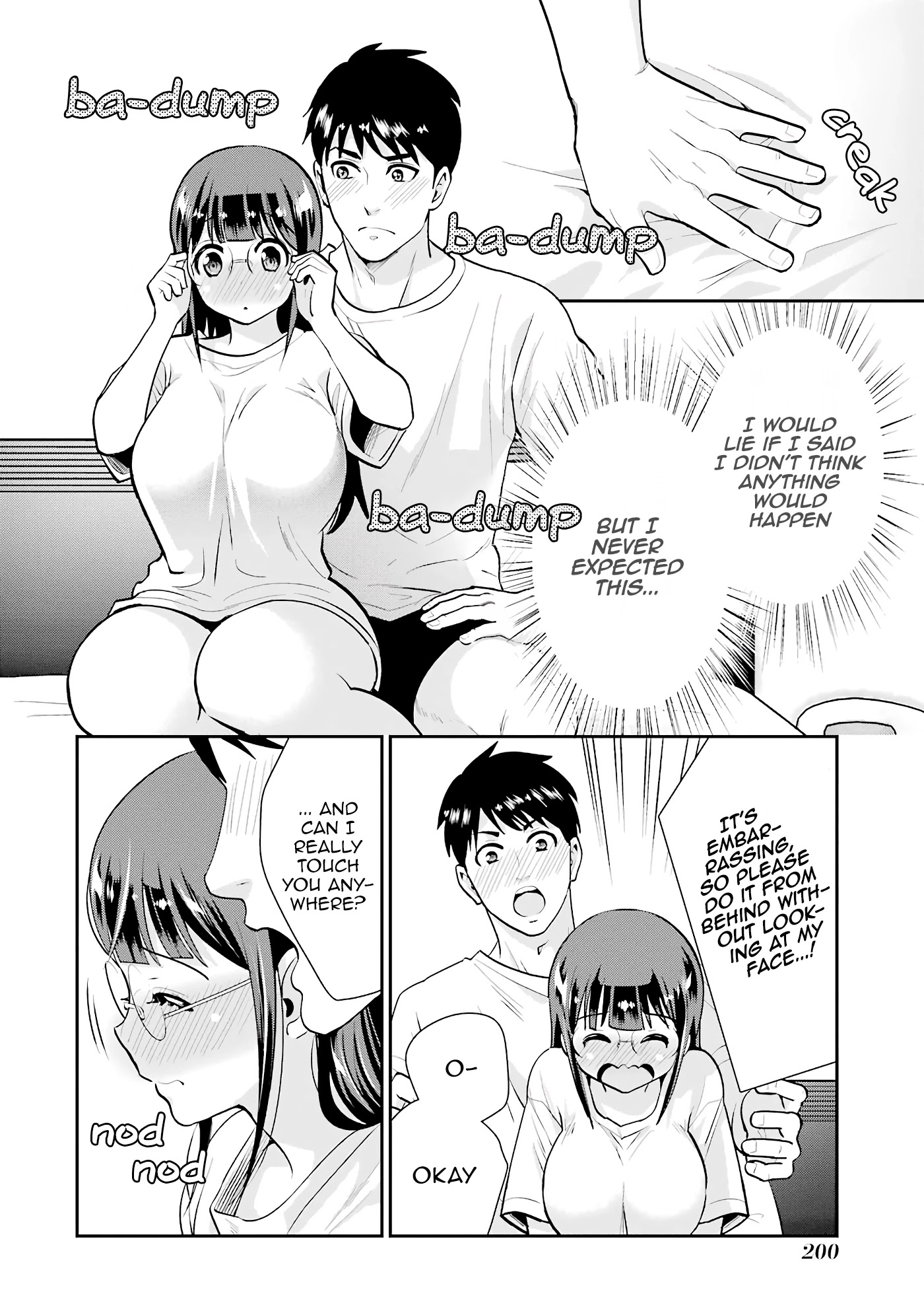 Jimi Joshi x Osekkai Danshi Chapter 19.5 page 9 - Chapter 19.5: Epilogue [END]