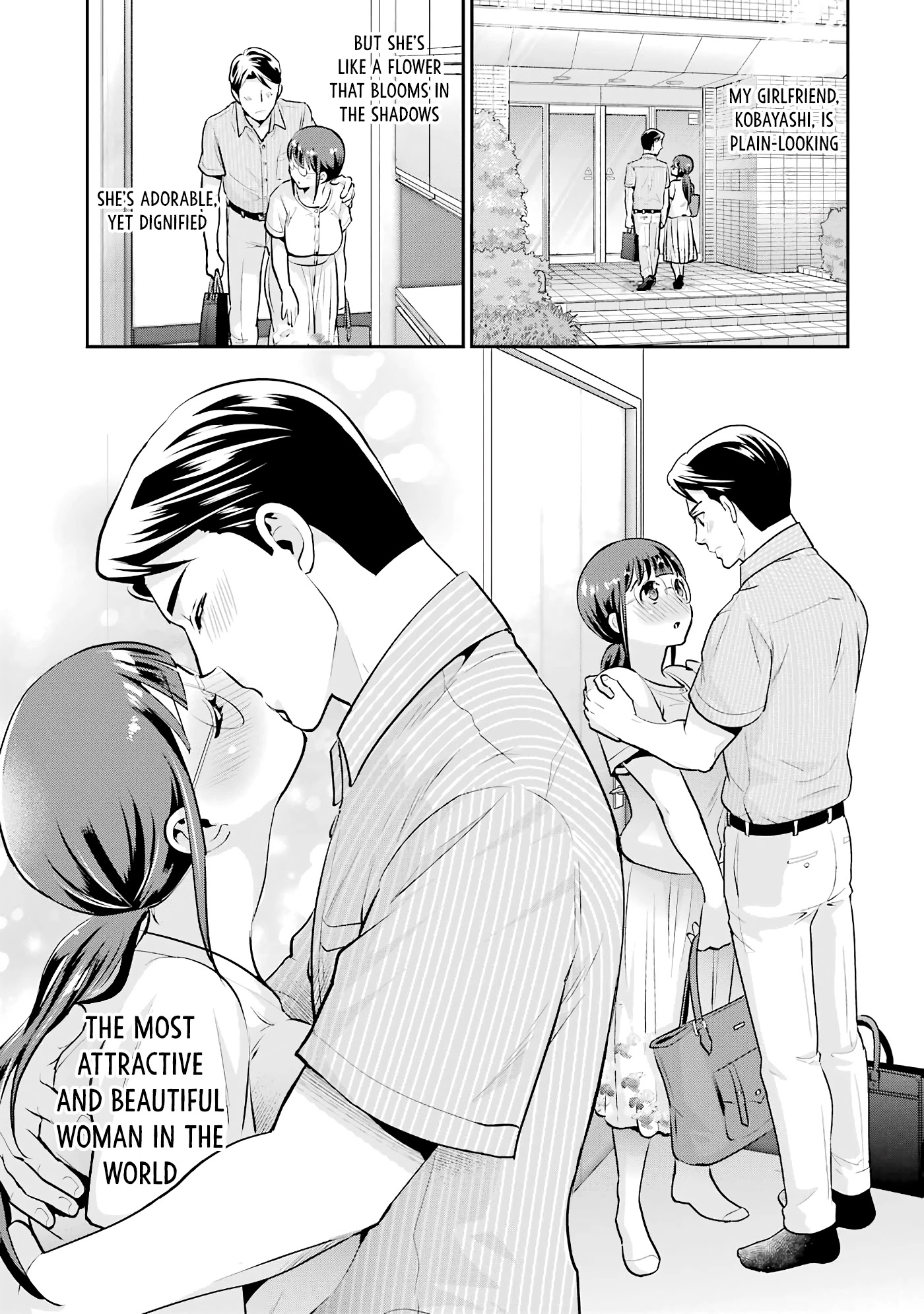 Jimi Joshi x Osekkai Danshi Chapter 19 page 31 - Chapter 19: The End