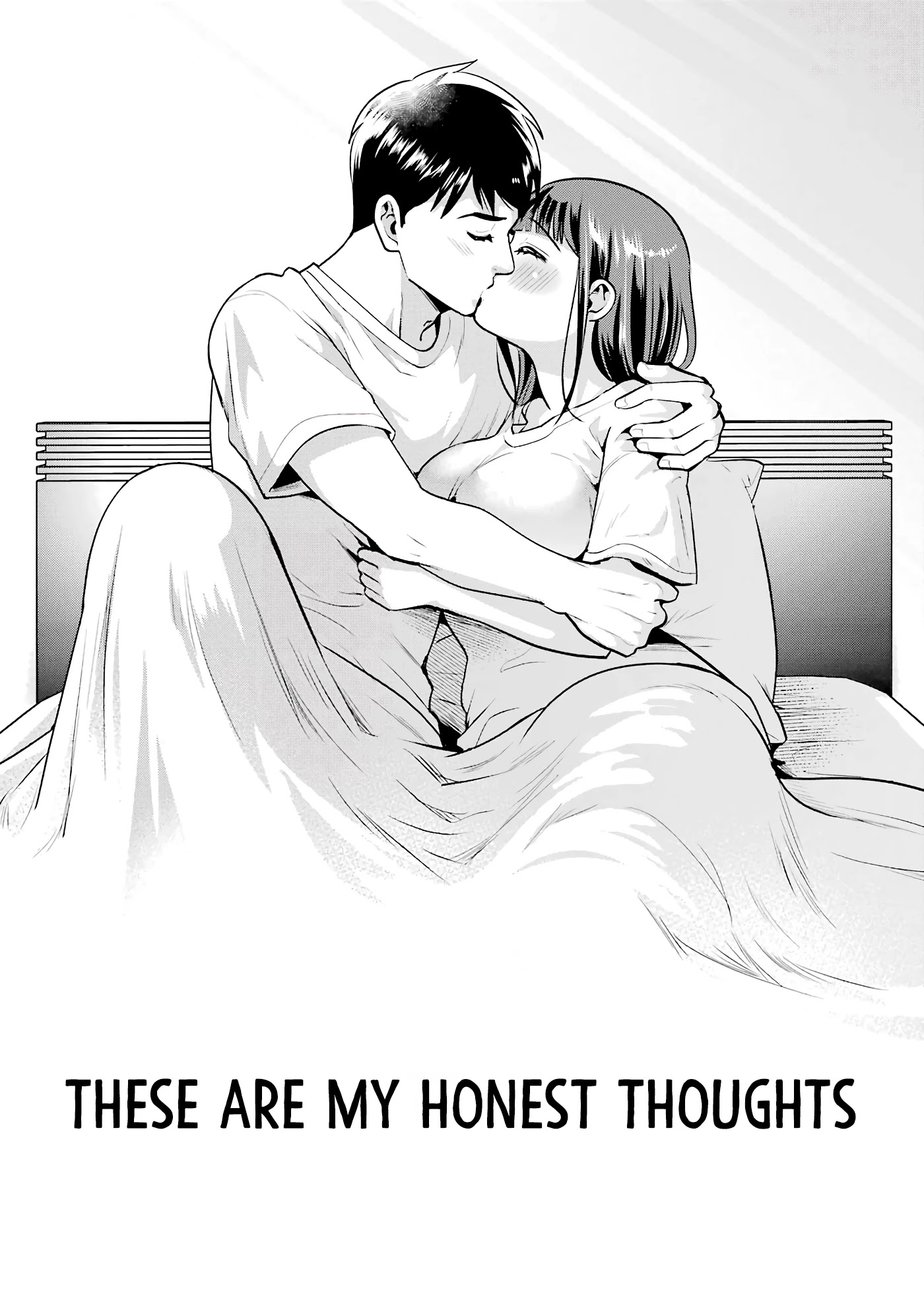 Jimi Joshi x Osekkai Danshi Chapter 19 page 33 - Chapter 19: The End