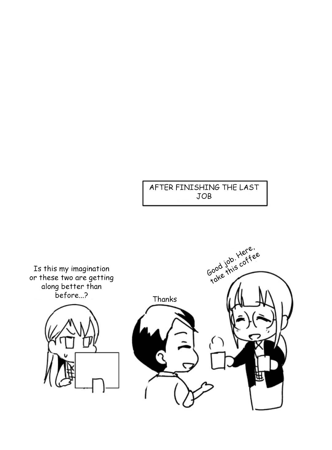 Jimi Joshi x Osekkai Danshi Chapter 2 page 18 - Chapter 2