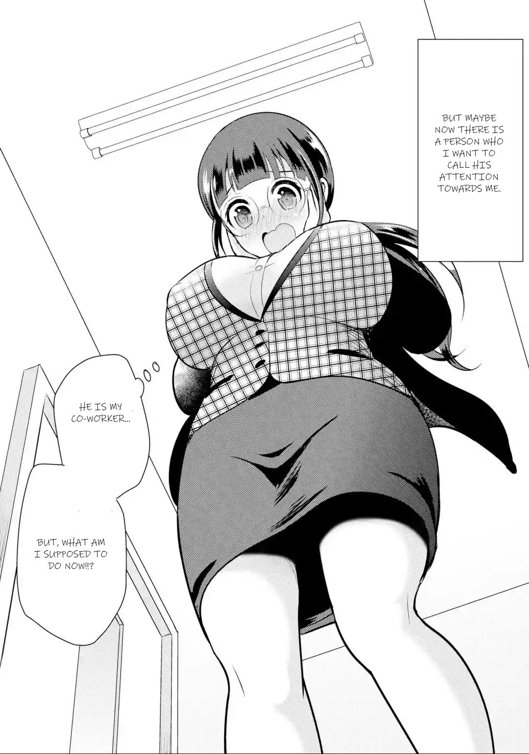 Jimi Joshi x Osekkai Danshi Chapter 3 page 20 - Chapter 3: chapter 3